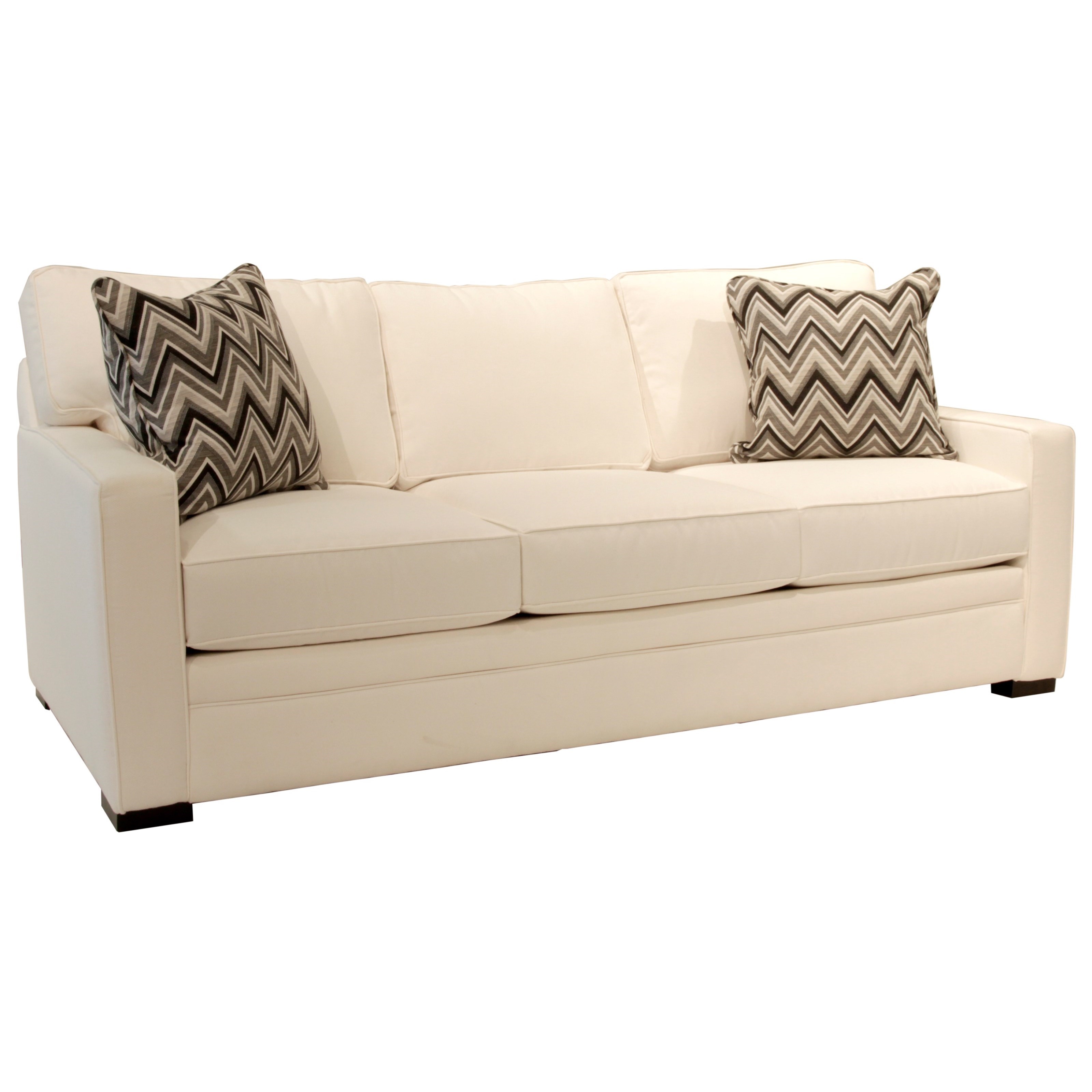 Jonathan Louis Choices Juno Contemporary Sofa with Track Arms
